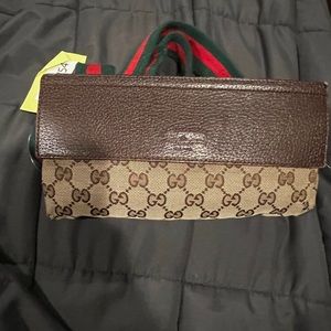 Gucci fanny pack